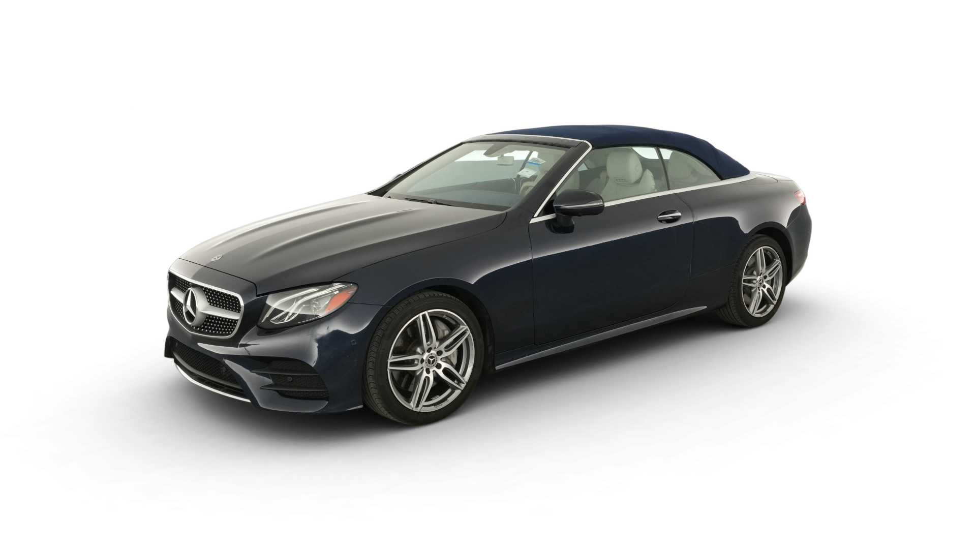 2020 Mercedes-Benz E-Class vehicle photo
