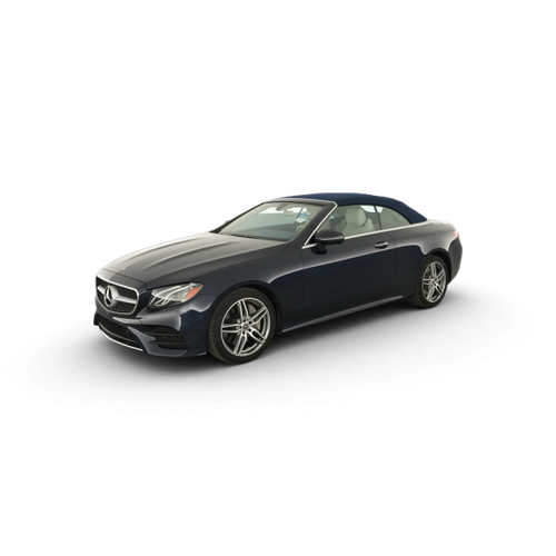 2020 Mercedes-Benz E-Class