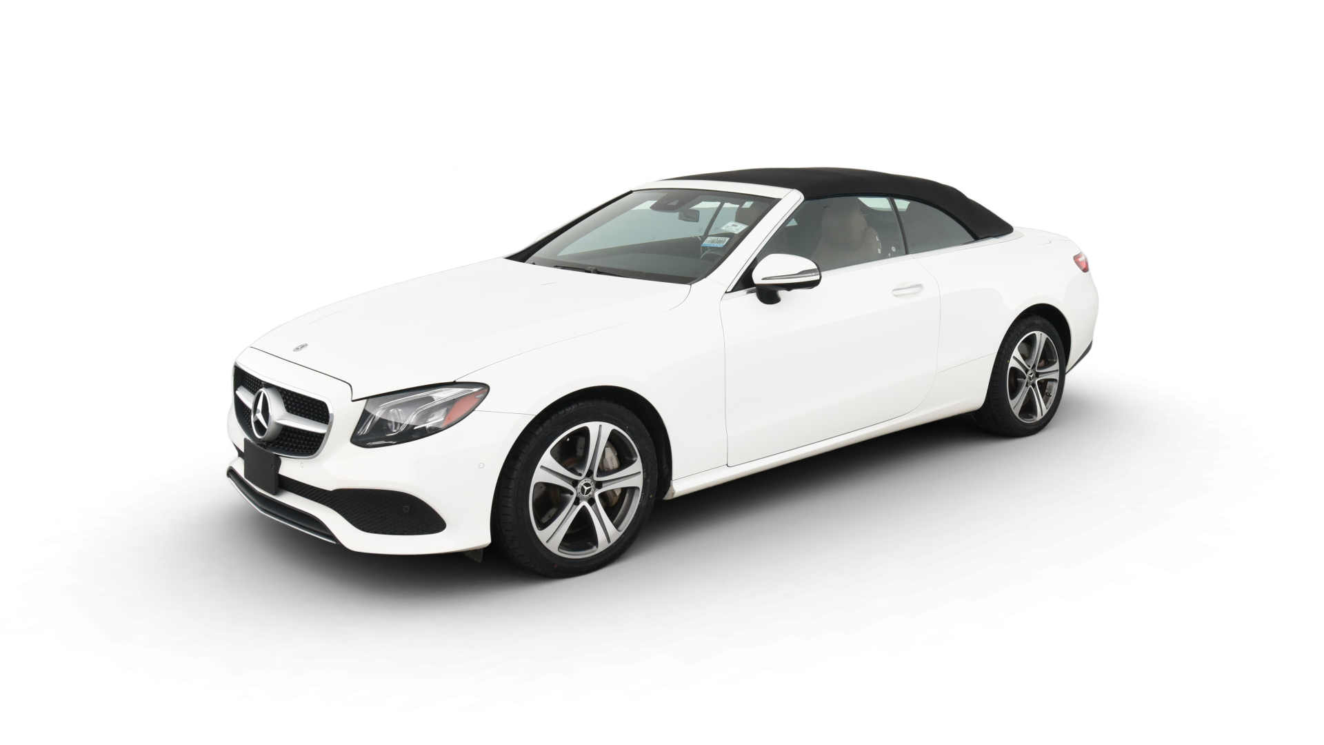 2020 Mercedes-Benz E-Class vehicle photo