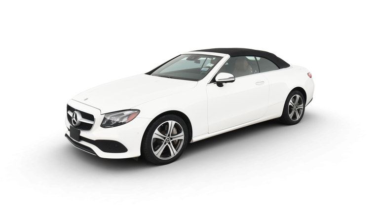 2020 Mercedes-Benz E-Class vehicle photo