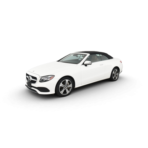 2020 Mercedes-Benz E-Class