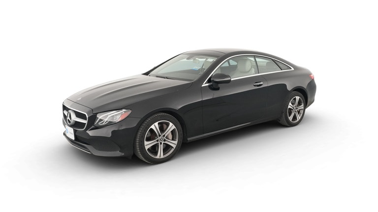 2020 Mercedes-Benz E-Class vehicle photo