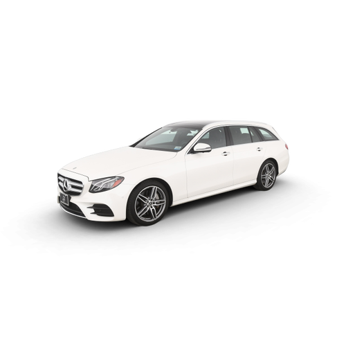 2020 Mercedes-Benz E-Class