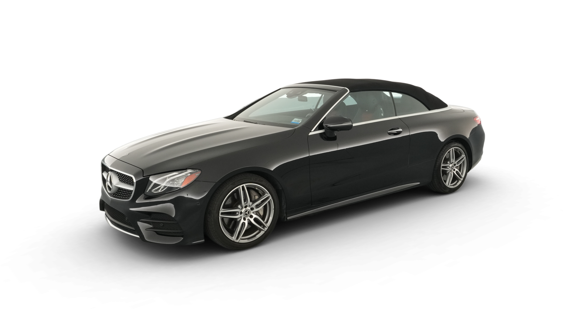 2020 Mercedes-Benz E-Class vehicle photo