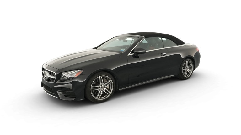 2020 Mercedes-Benz E-Class vehicle photo