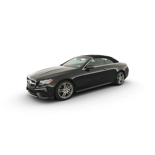 2020 Mercedes-Benz E-Class