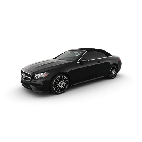 2020 Mercedes-Benz E-Class