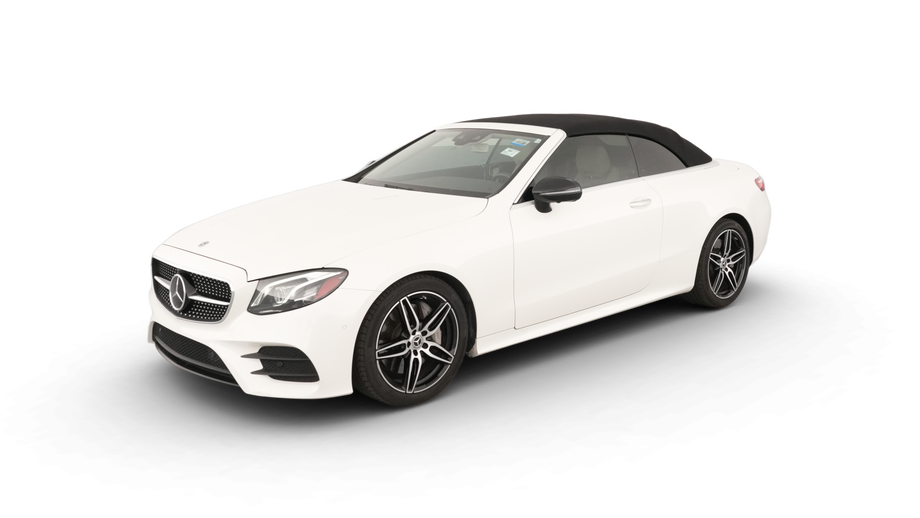 2020 Mercedes-Benz E-Class