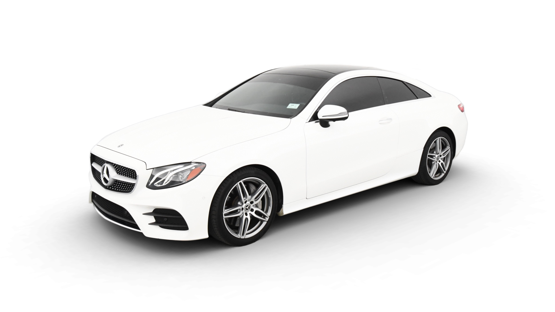 2020 Mercedes-Benz E-Class E450