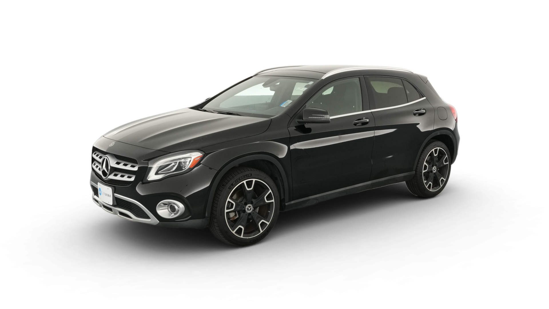2020 Mercedes-Benz GLA vehicle photo
