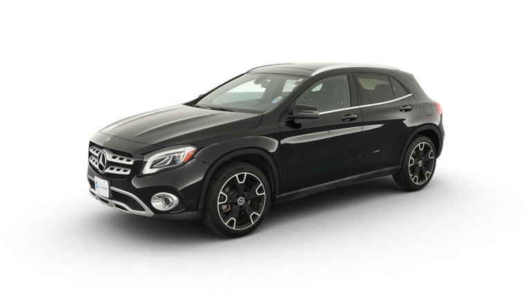 2020 Mercedes-Benz GLA vehicle photo