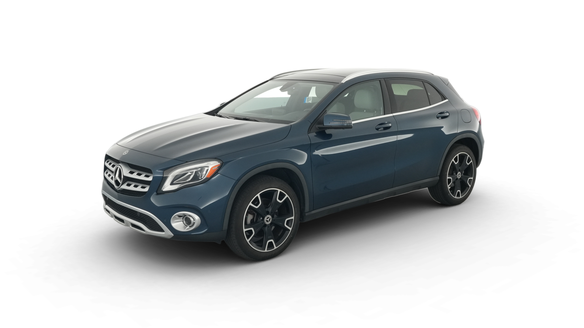 2020 Mercedes-Benz GLA vehicle photo