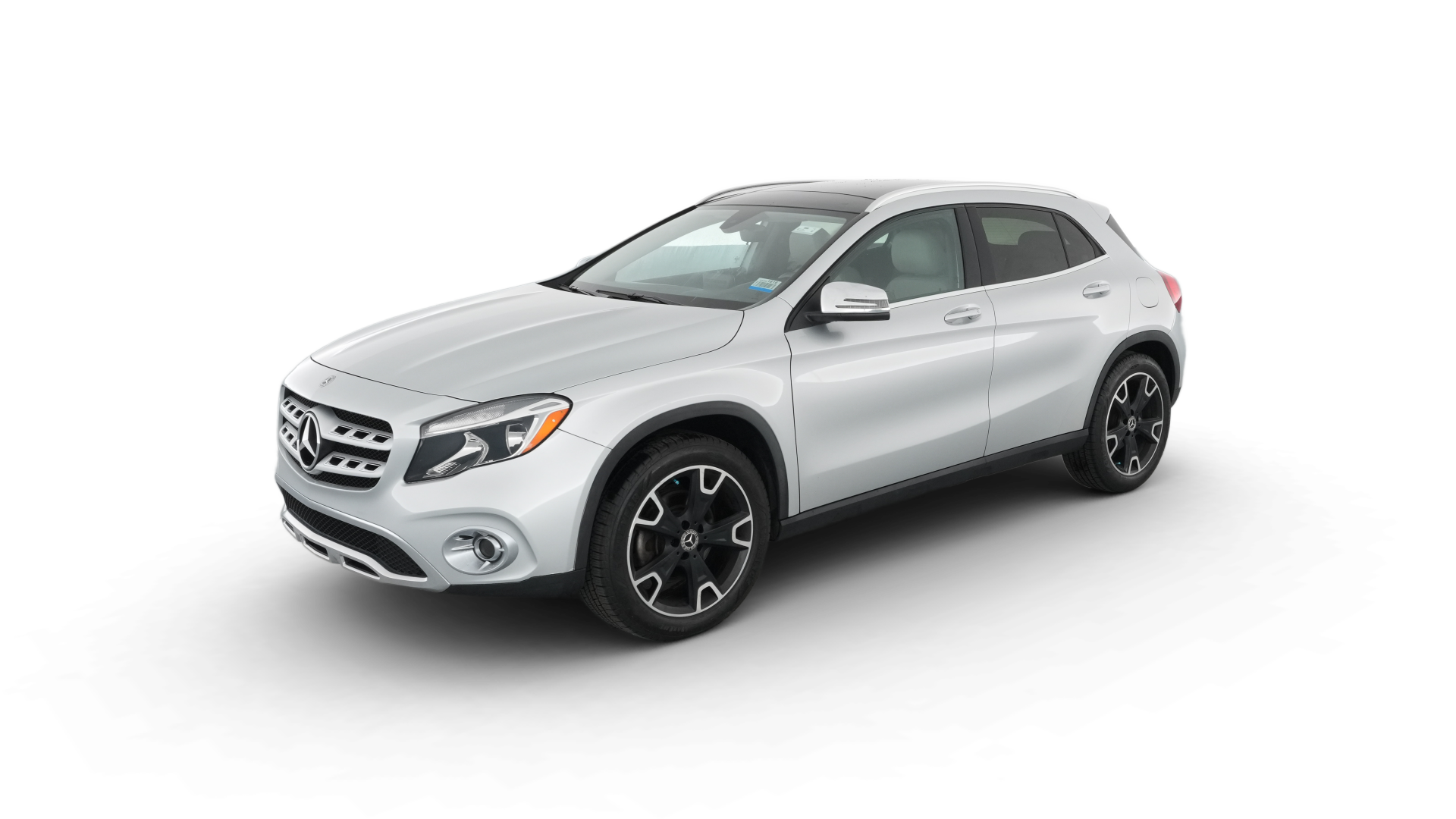 2020 Mercedes-Benz GLA GLA250