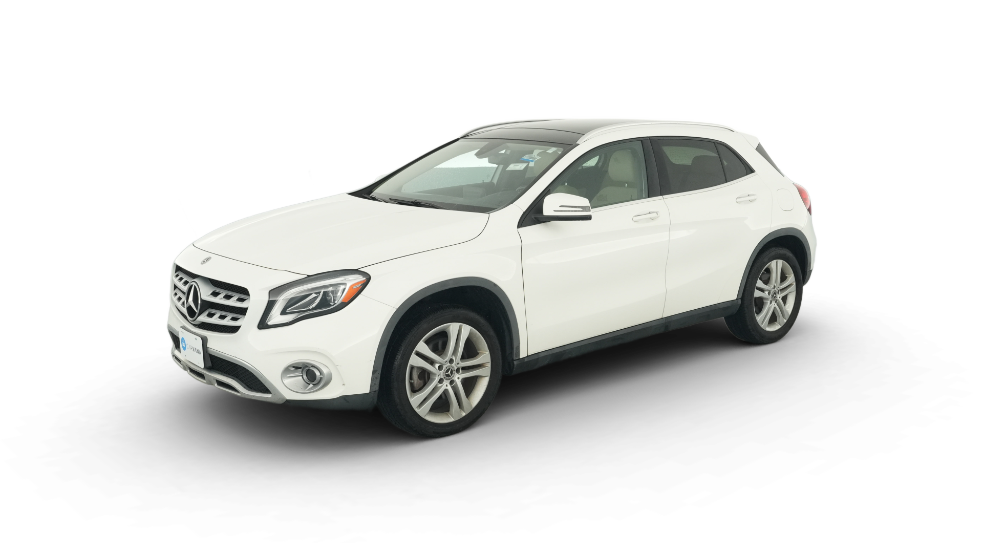2020 Mercedes-Benz GLA vehicle photo