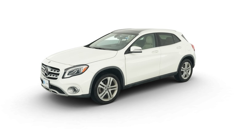 2020 Mercedes-Benz GLA vehicle photo