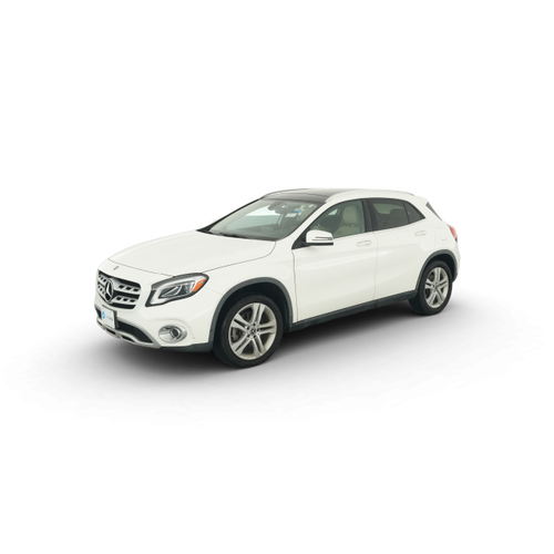 2020 Mercedes-Benz GLA
