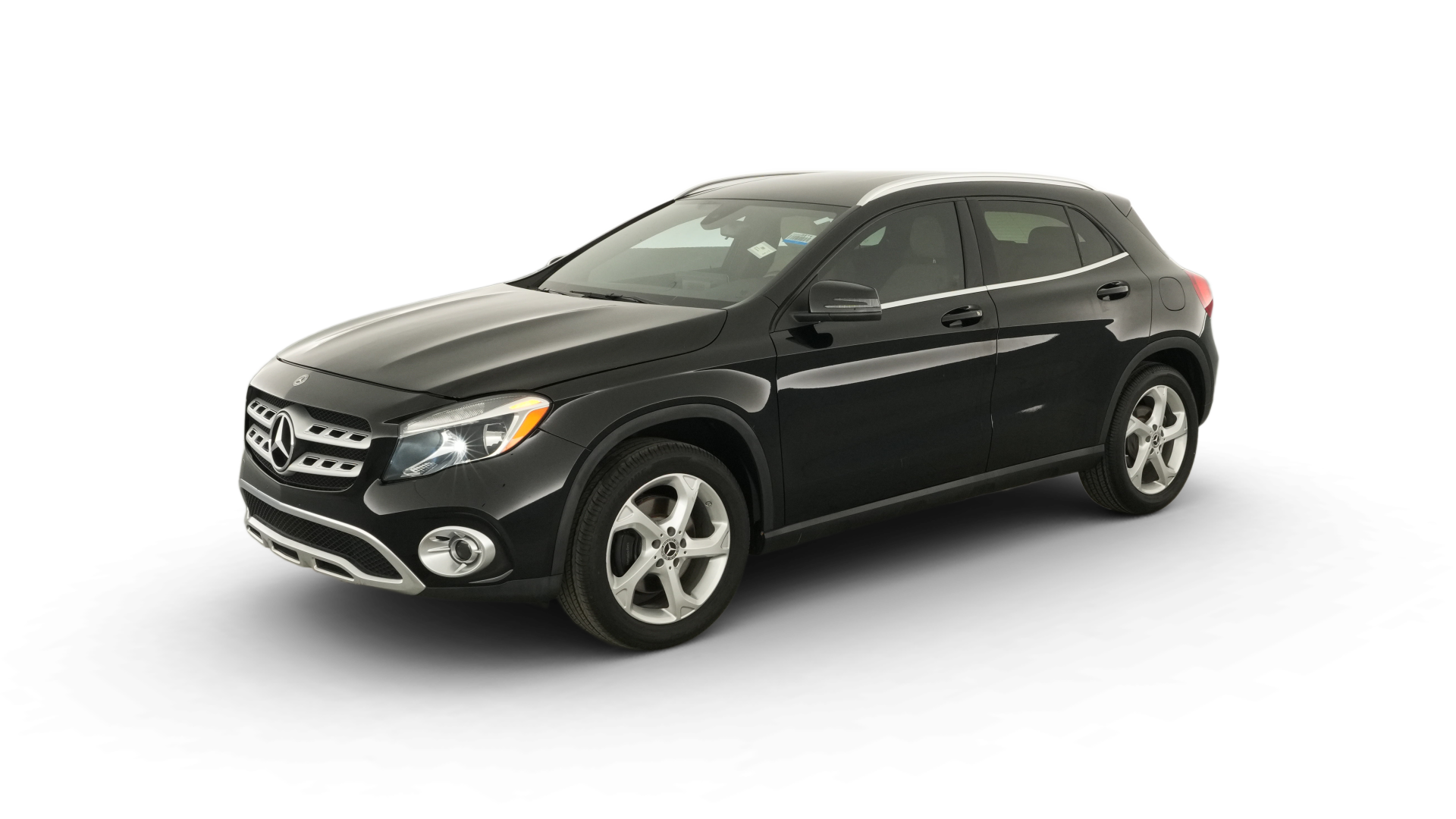 2020 Mercedes-Benz GLA vehicle photo