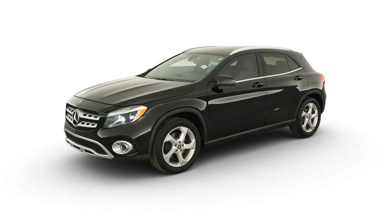 2020 Mercedes-Benz GLA vehicle photo
