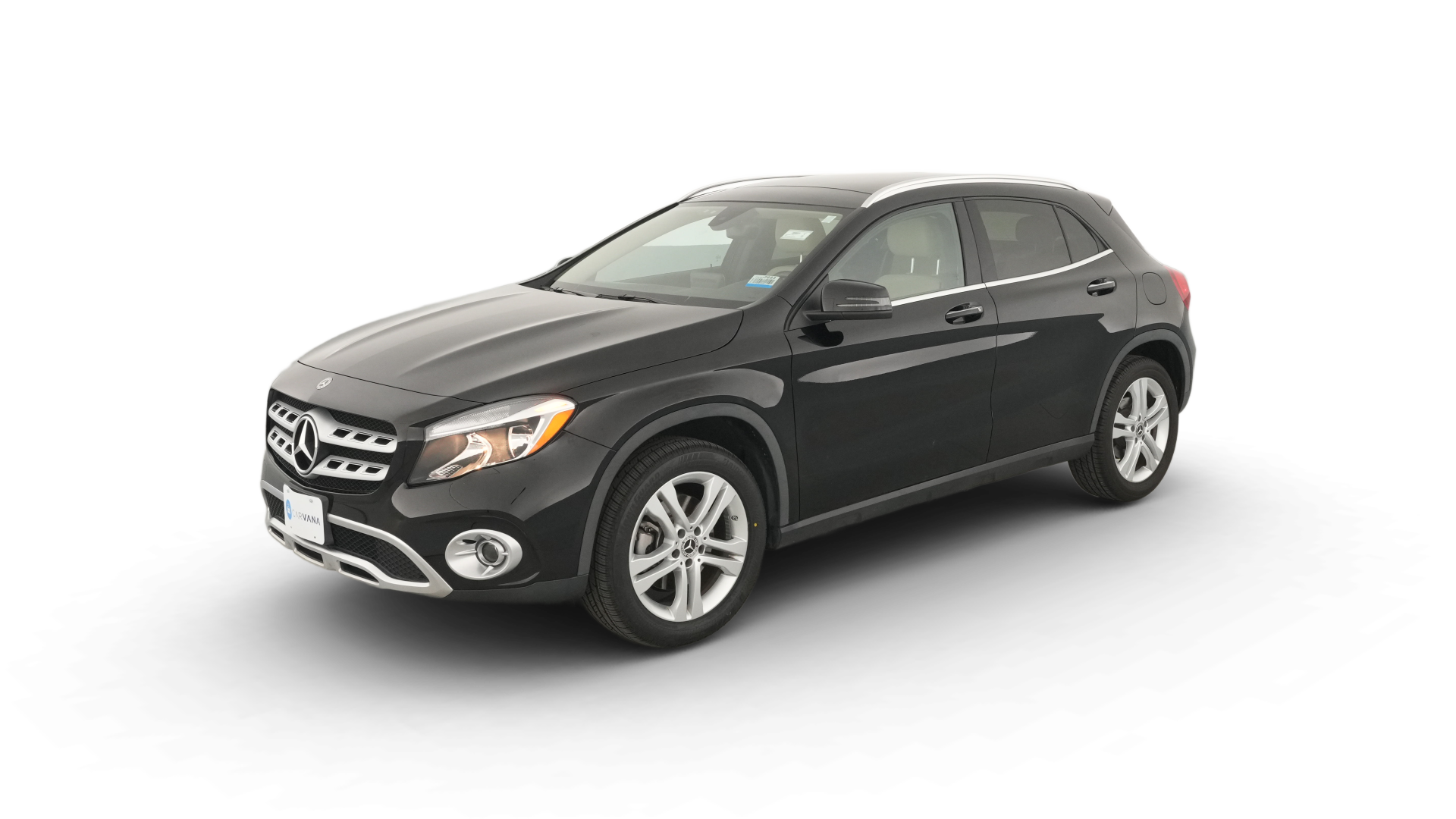 2020 Mercedes-Benz GLA GLA250