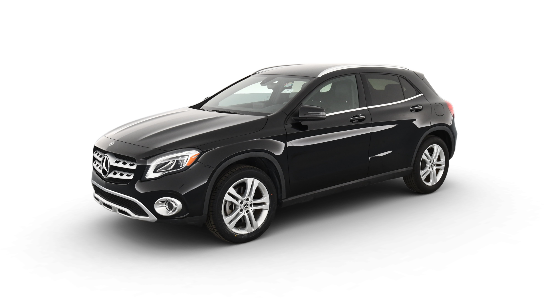 2020 Mercedes-Benz GLA GLA250