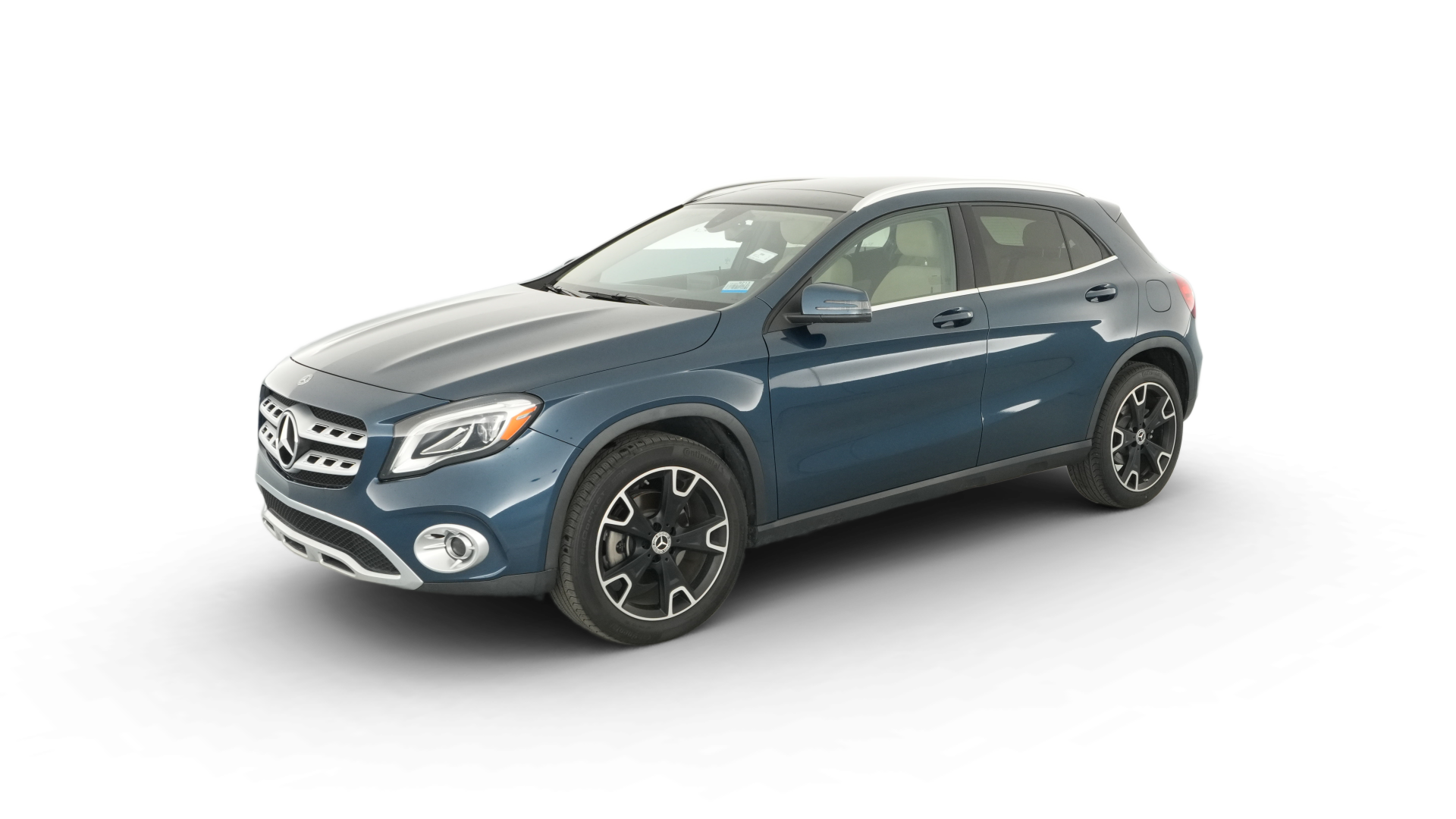 2020 Mercedes-Benz GLA GLA250