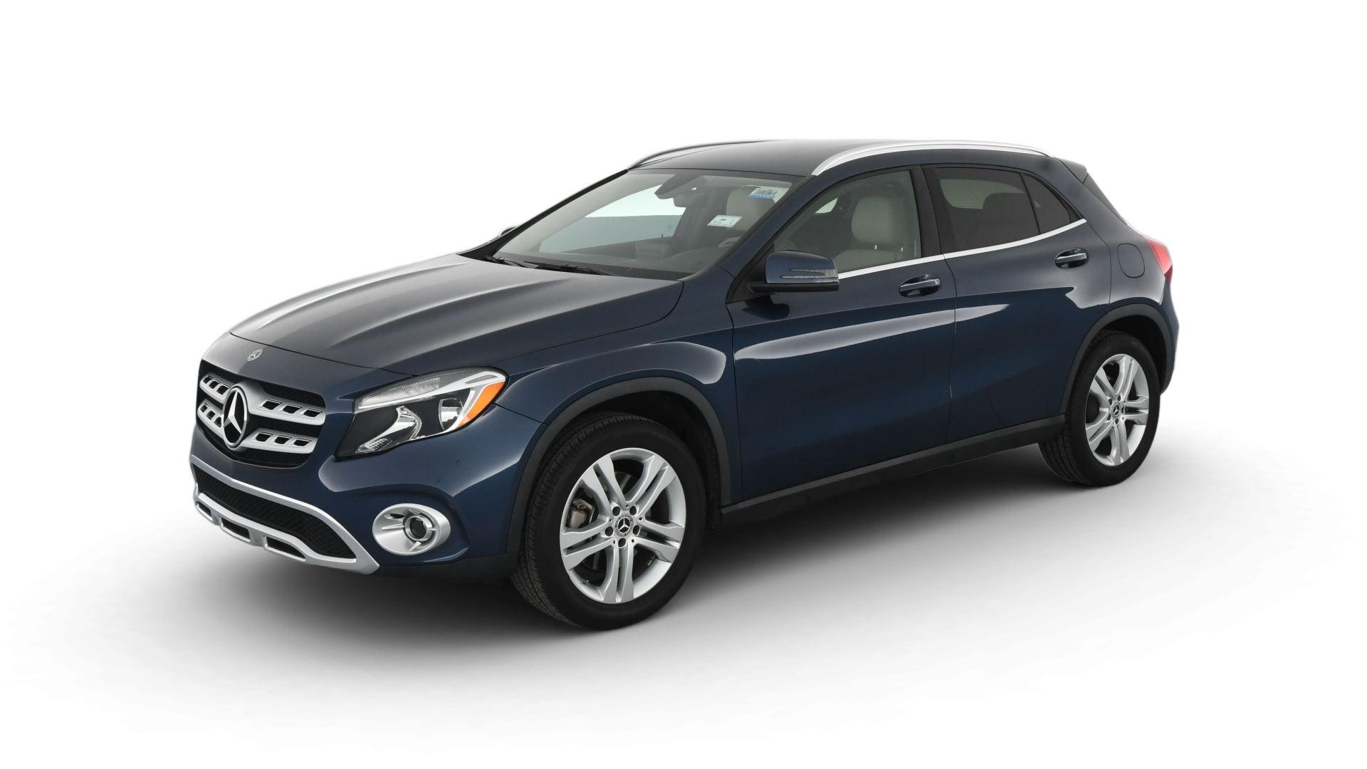 2020 Mercedes-Benz GLA GLA250