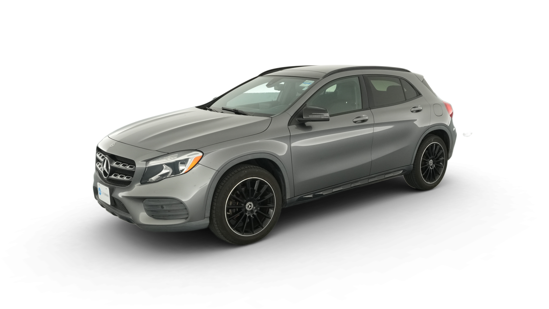 2020 Mercedes-Benz GLA vehicle photo
