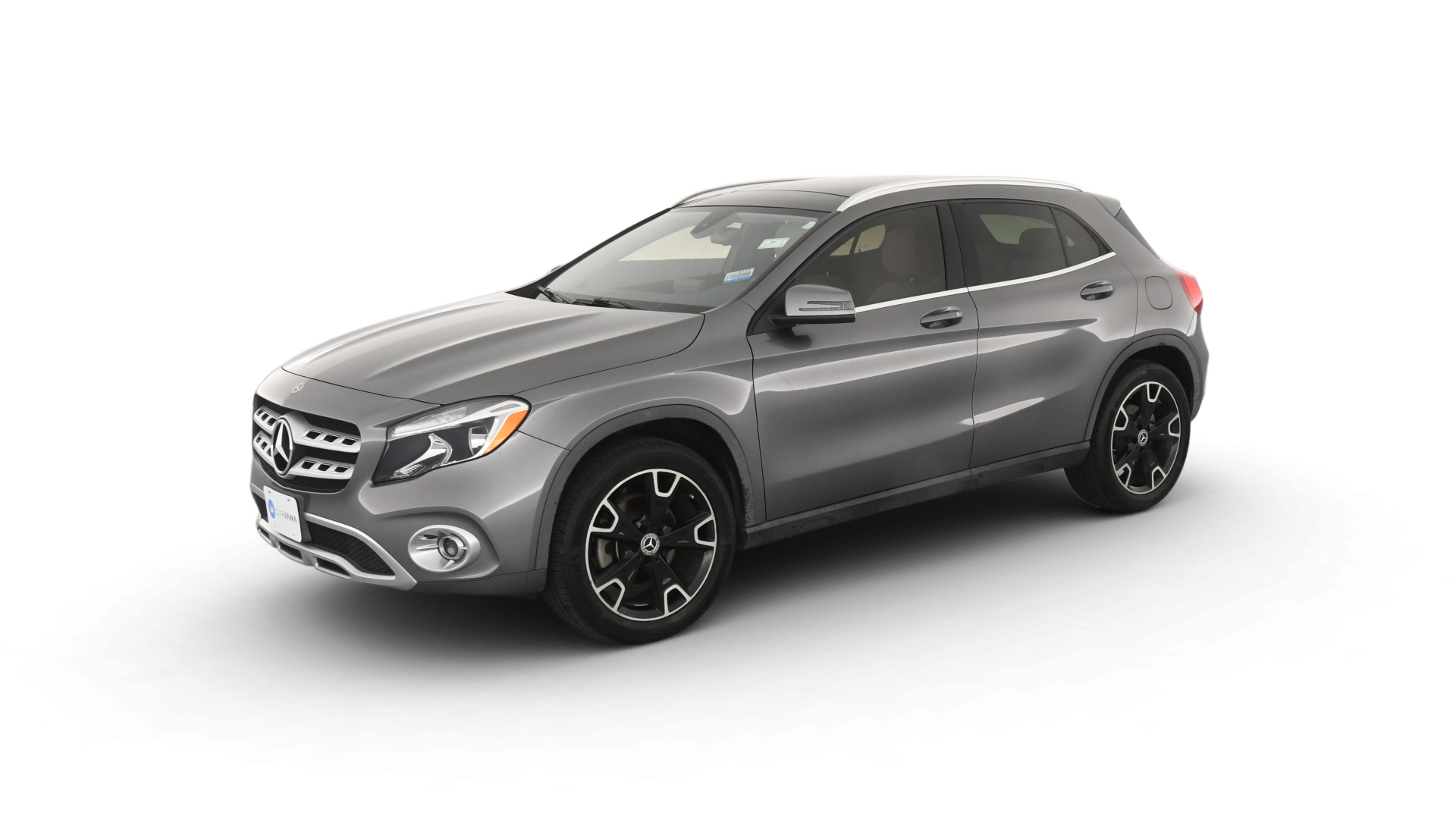2020 Mercedes-Benz GLA GLA250