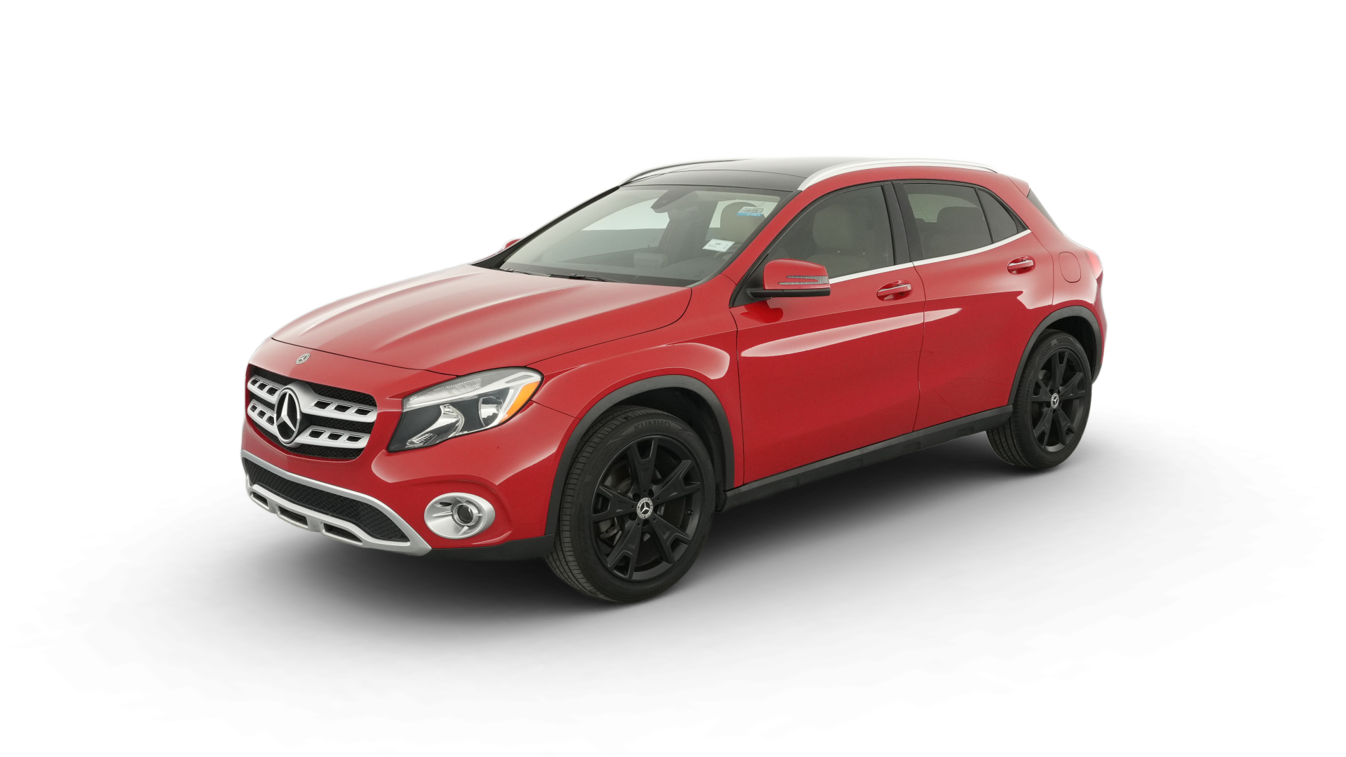 2020 Mercedes-Benz GLA GLA250