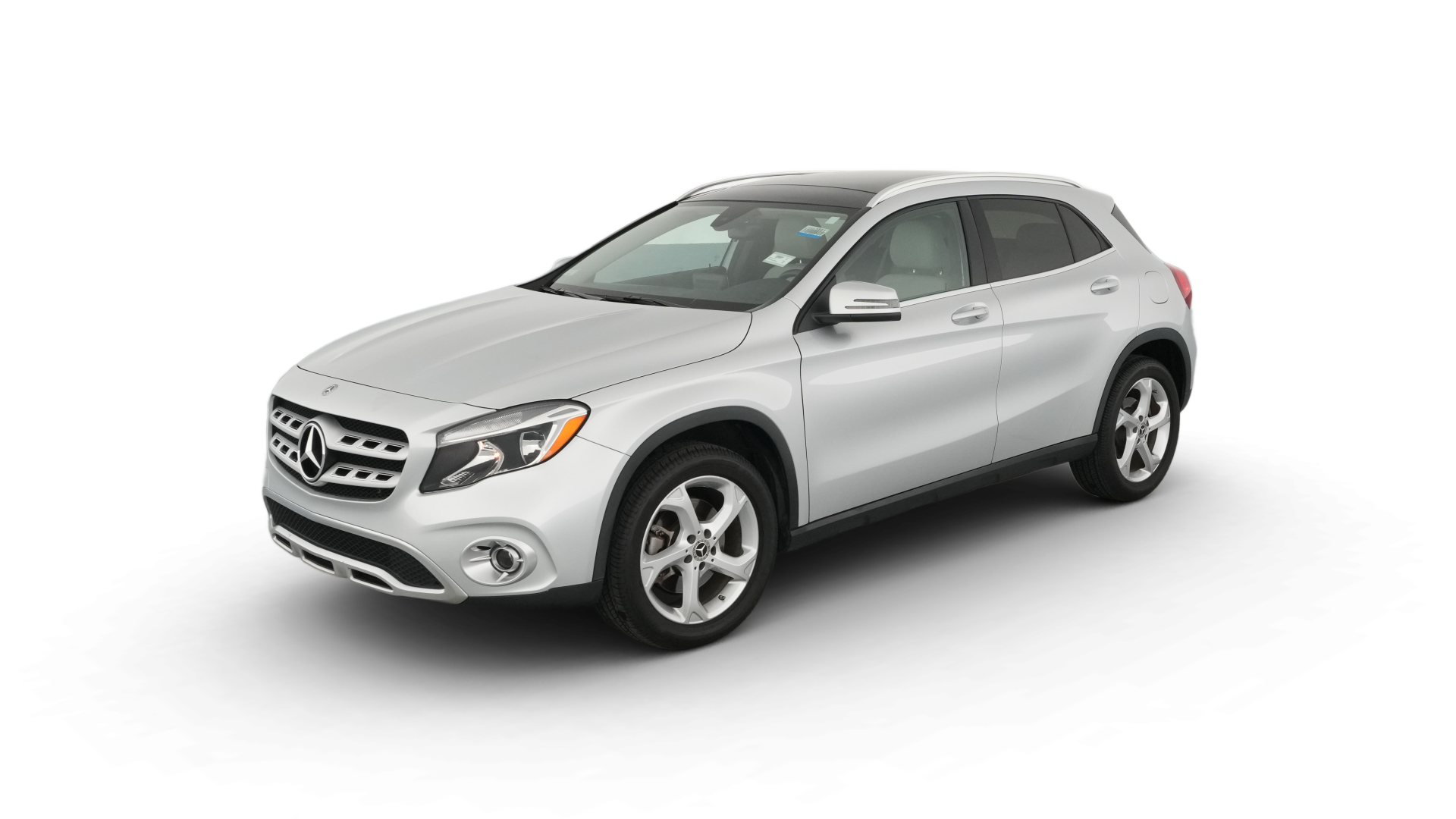 2020 Mercedes-Benz GLA vehicle photo