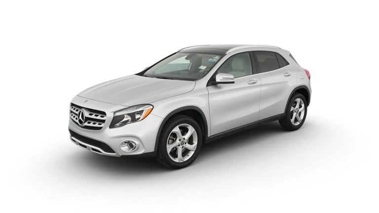 2020 Mercedes-Benz GLA vehicle photo