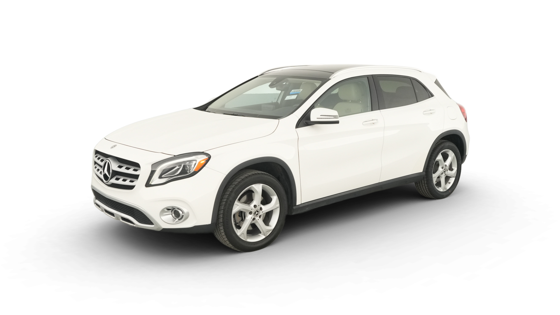 2020 Mercedes-Benz GLA GLA250