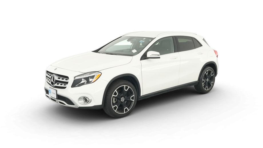 2020 Mercedes-Benz GLA