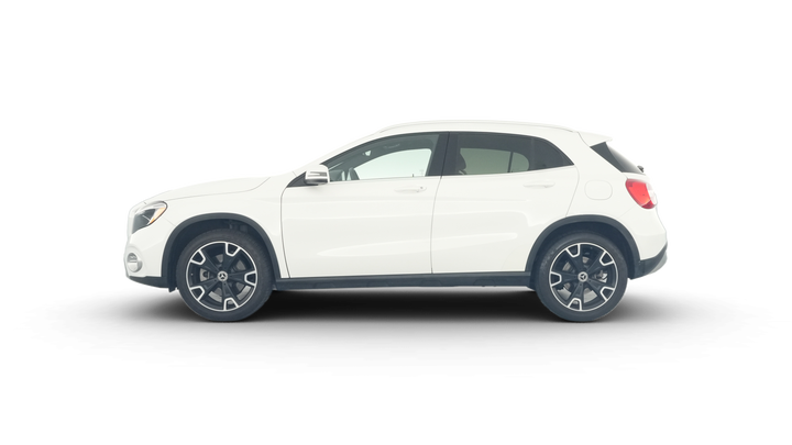 1st Generation — X156 (2015-2020) Mercedes-Benz GLA