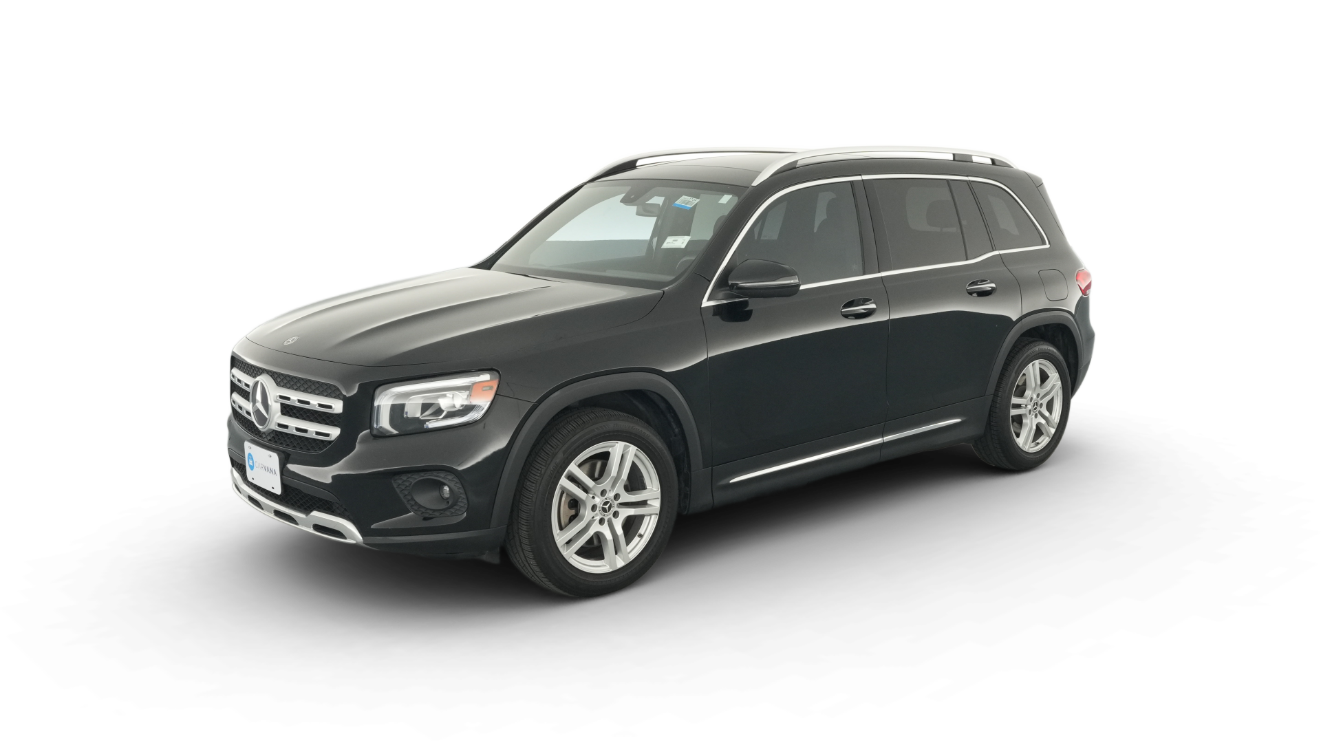 2020 Mercedes-Benz GLB vehicle photo