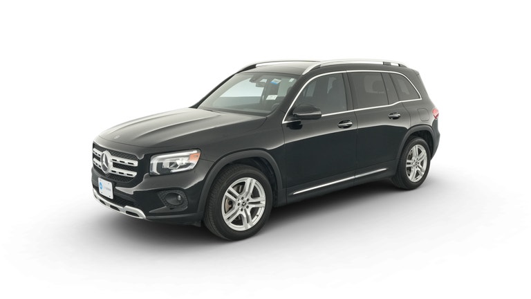 2020 Mercedes-Benz GLB vehicle photo