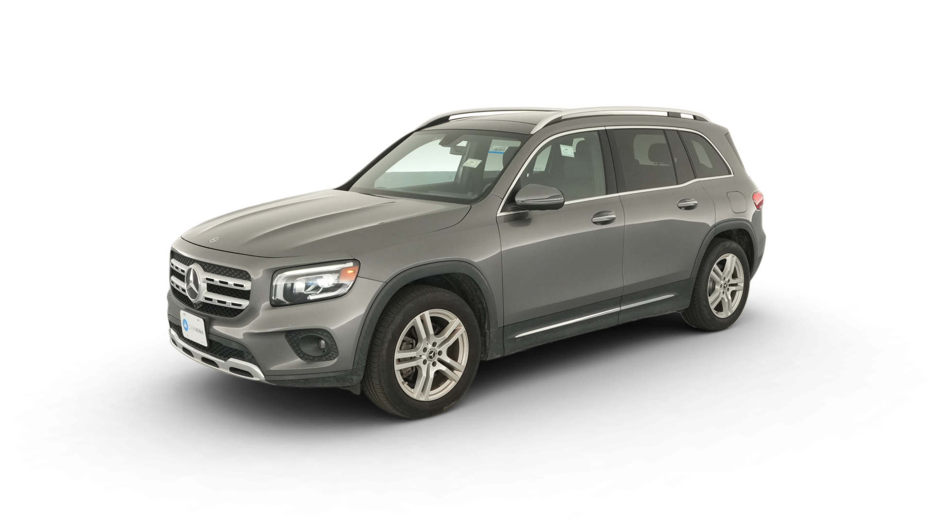 2020 Mercedes-Benz GLB vehicle photo