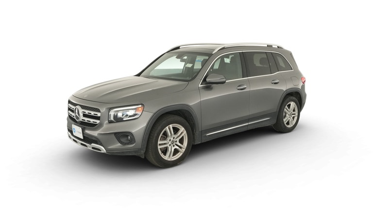 2020 Mercedes-Benz GLB vehicle photo