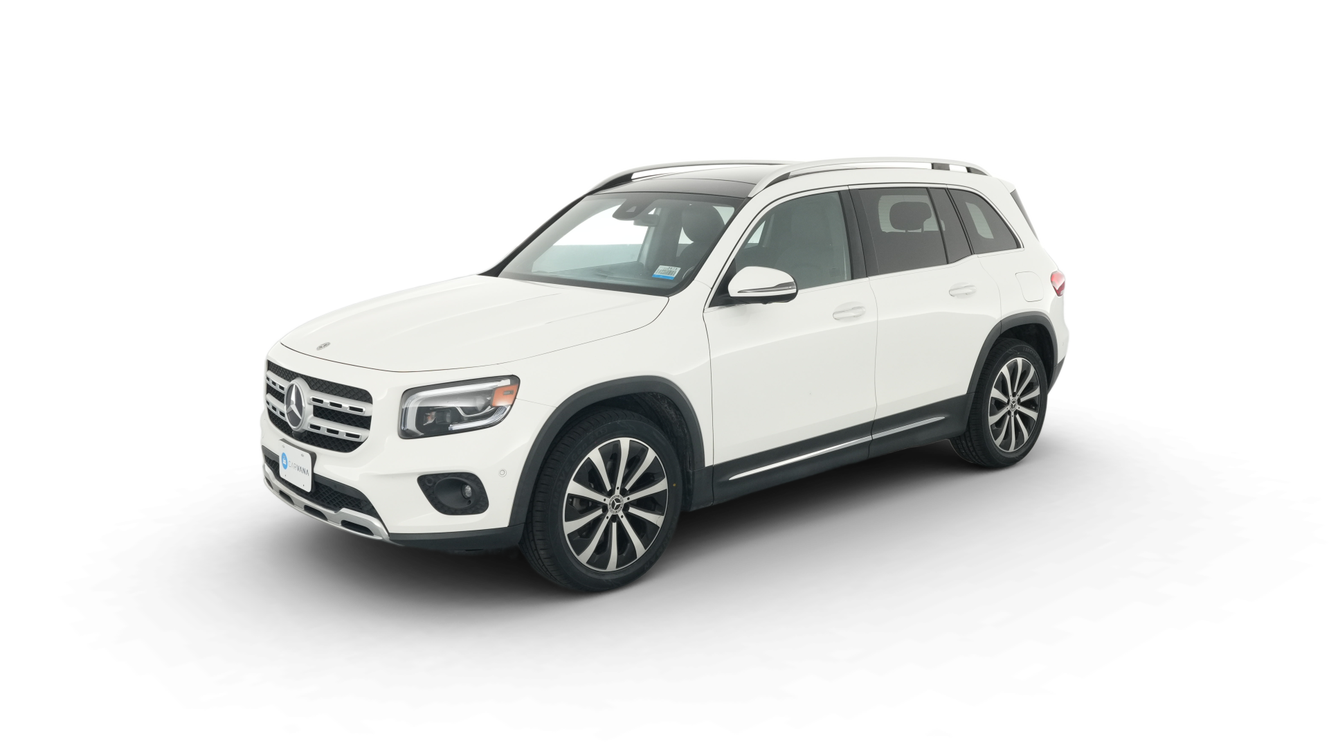2020 Mercedes-Benz GLB vehicle photo
