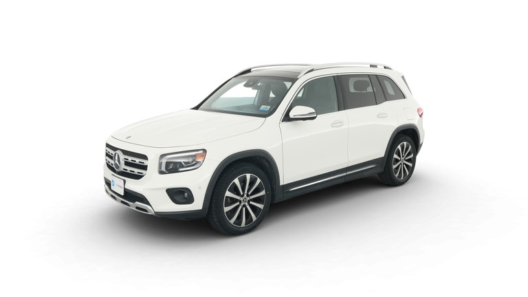 2020 Mercedes-Benz GLB vehicle photo