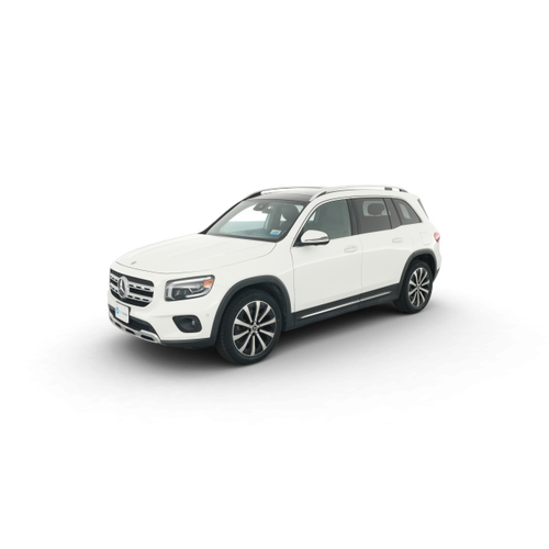 2020 Mercedes-Benz GLB