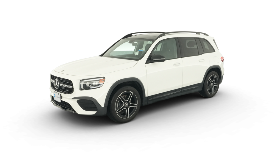 2020 Mercedes-Benz GLB
