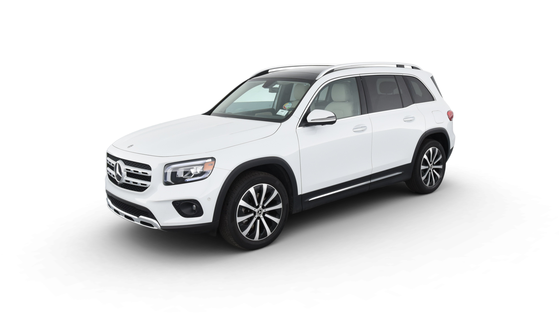 2020 Mercedes-Benz GLB Base