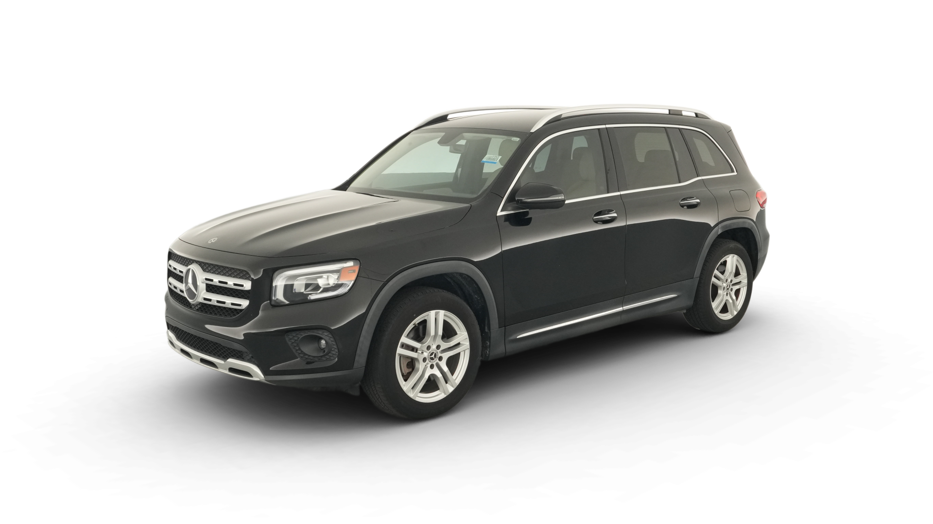 2020 Mercedes-Benz GLB vehicle photo