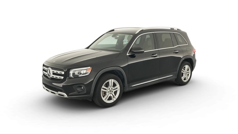 2020 Mercedes-Benz GLB vehicle photo