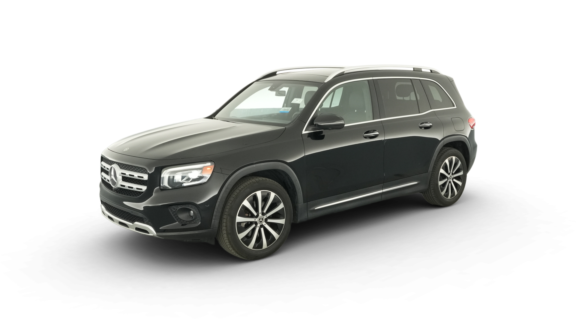 2020 Mercedes-Benz GLB vehicle photo