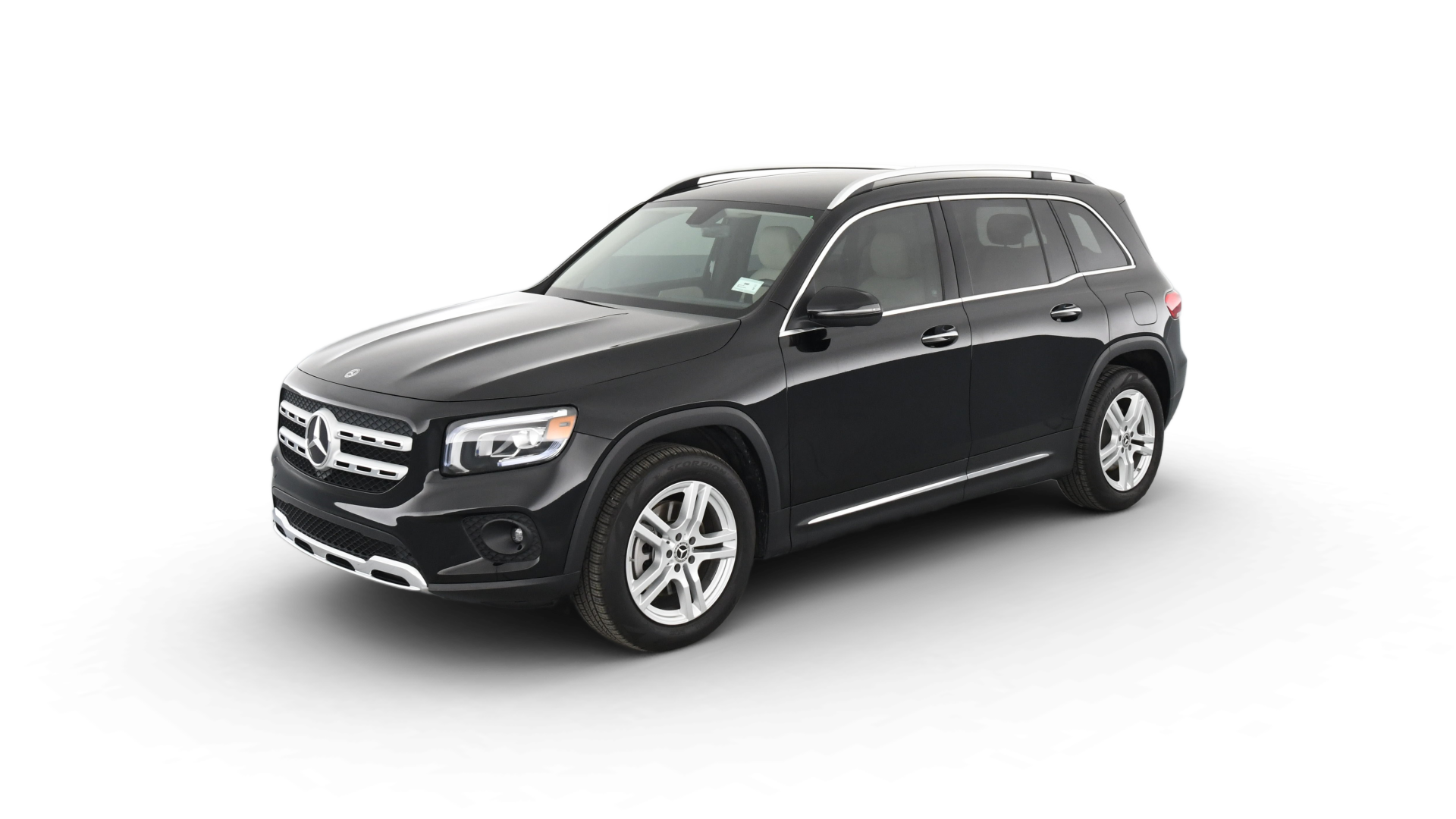 2020 Mercedes-Benz GLB Base