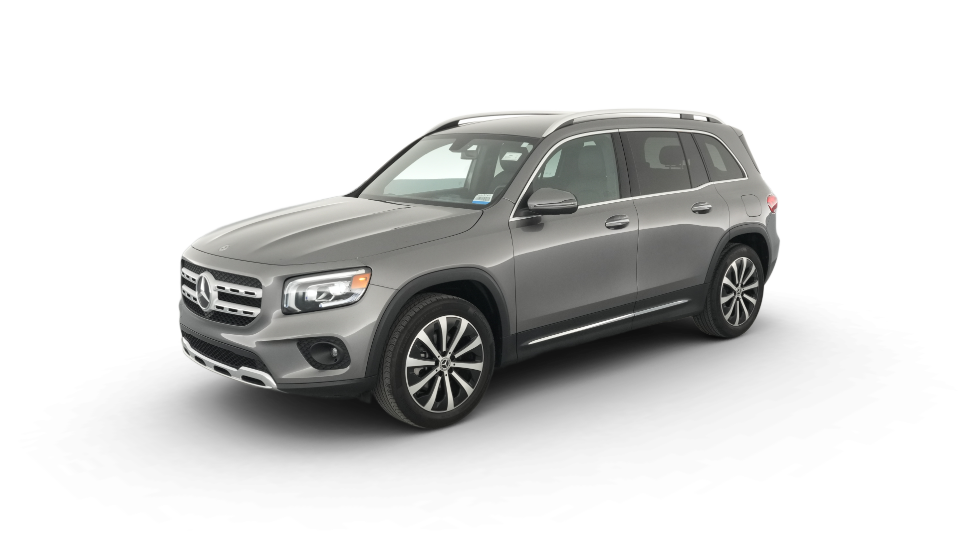 2020 Mercedes-Benz GLB vehicle photo