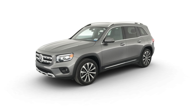 2020 Mercedes-Benz GLB vehicle photo