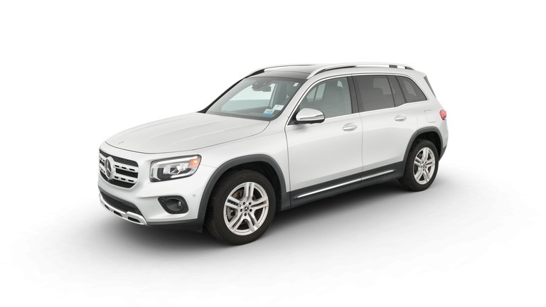 2020 Mercedes-Benz GLB vehicle photo
